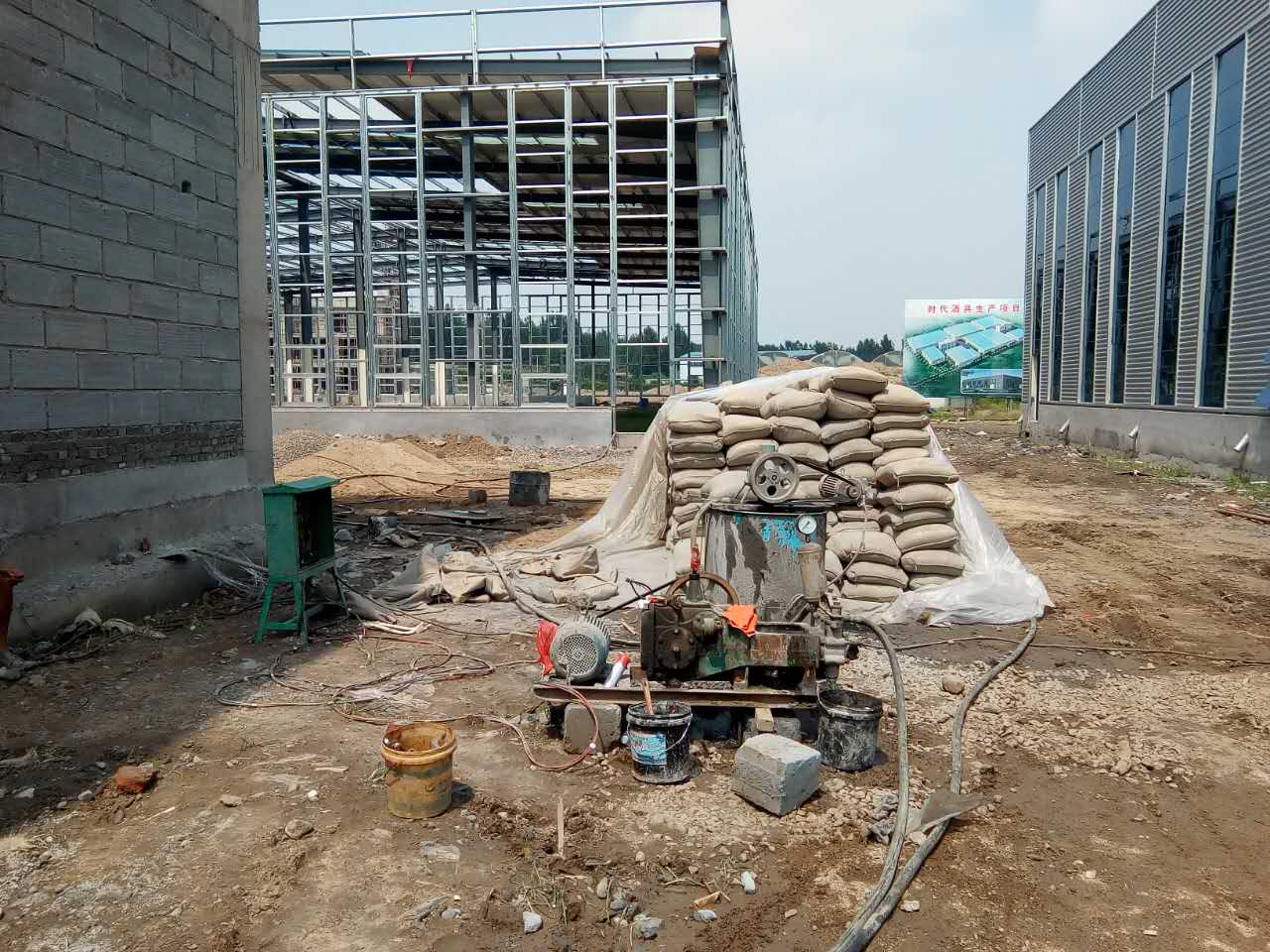 云梦地基下沉加固方法都有哪些?