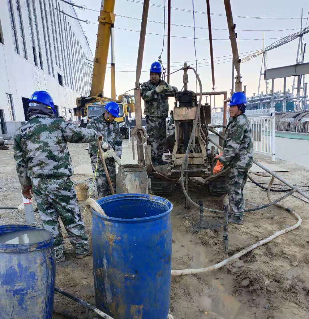 云梦专业地基加固公司到底怎么找