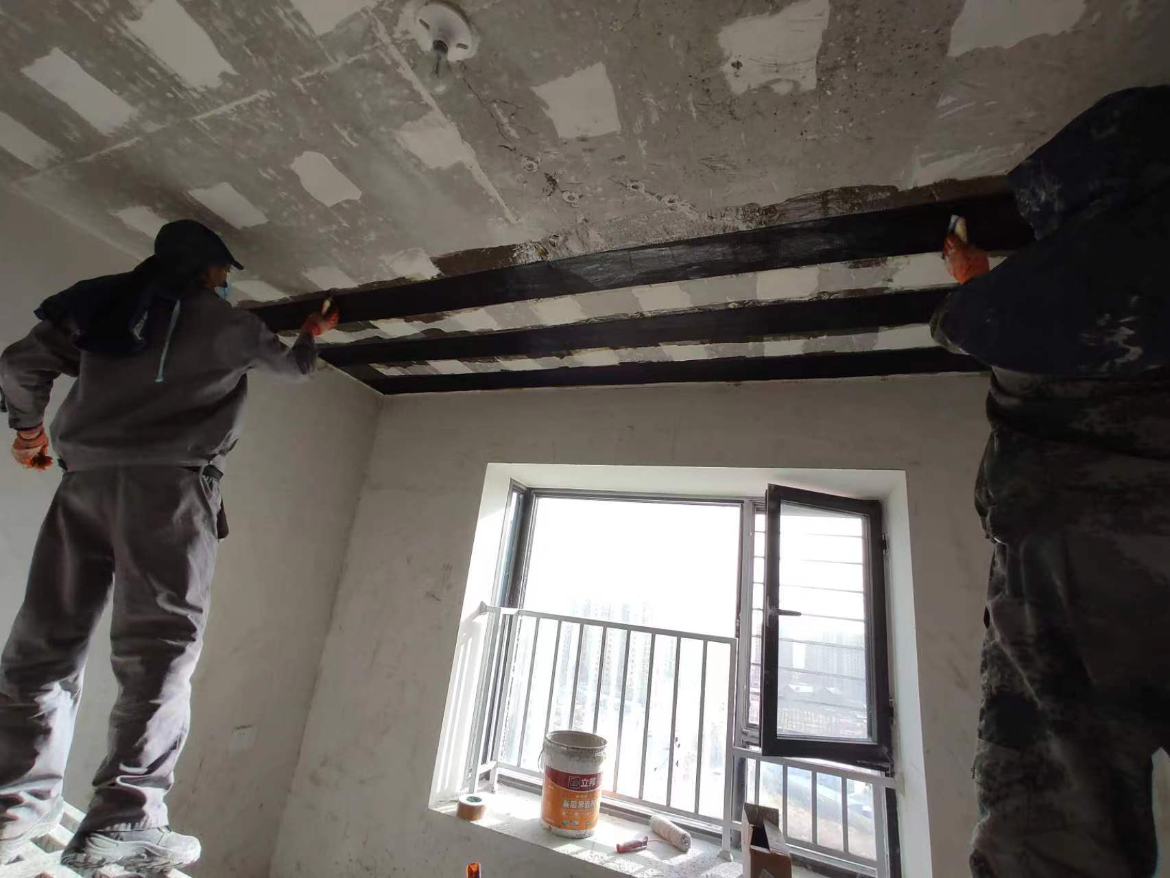 云梦建筑加固改造需注意的事项